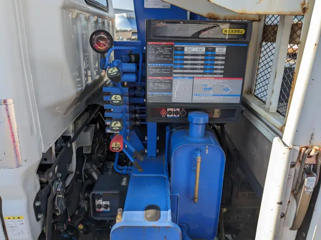 三菱 キャンター TKG-FEA50(2WD)の写真29