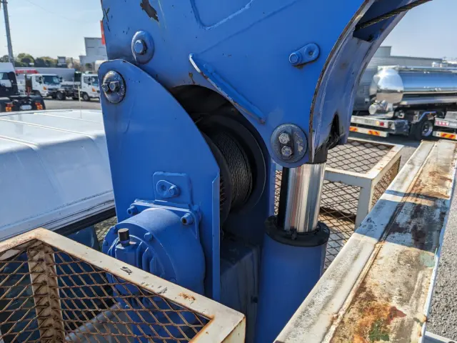 三菱 キャンター TKG-FEA50(2WD)の写真31