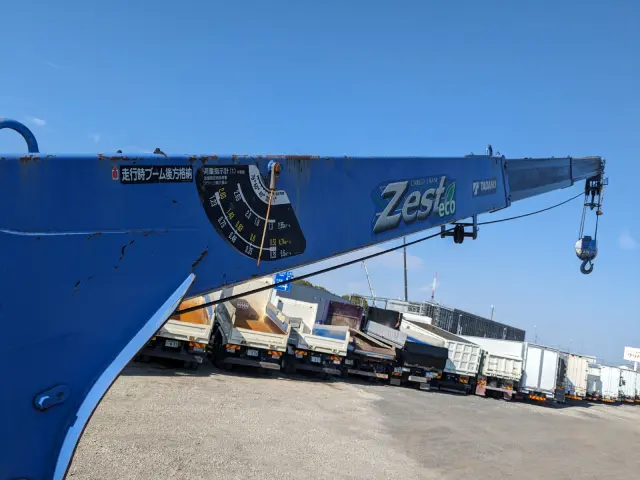 三菱 キャンター TKG-FEA50(2WD)の写真32