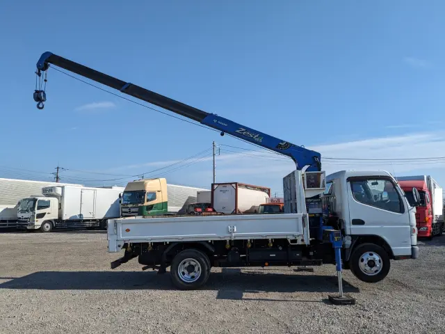 三菱 キャンター TKG-FEA50(2WD)の写真33