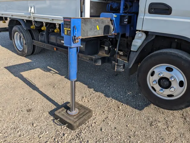 三菱 キャンター TKG-FEA50(2WD)の写真34