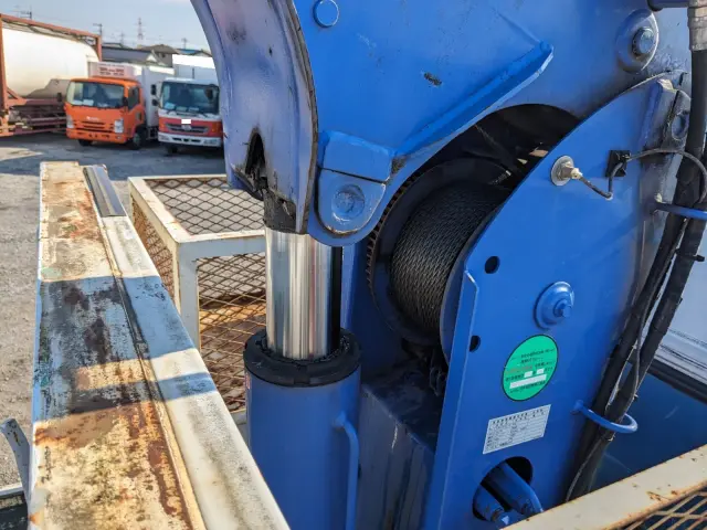 三菱 キャンター TKG-FEA50(2WD)の写真37