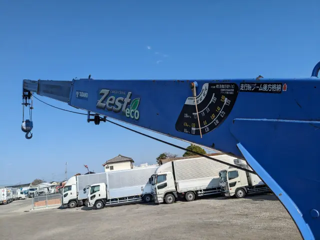 三菱 キャンター TKG-FEA50(2WD)の写真38