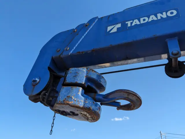 三菱 キャンター TKG-FEA50(2WD)の写真39