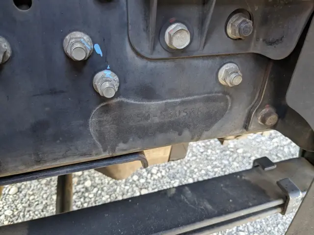 三菱 キャンター TKG-FEA50(2WD)の写真43