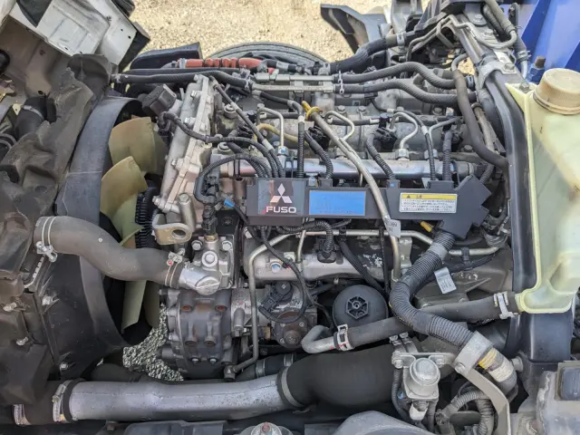 三菱 キャンター TKG-FEA50(2WD)の写真44
