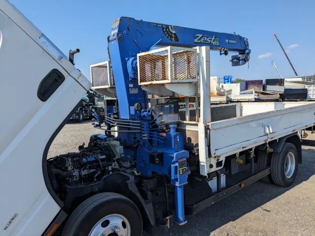 三菱 キャンター TKG-FEA50(2WD)の写真45