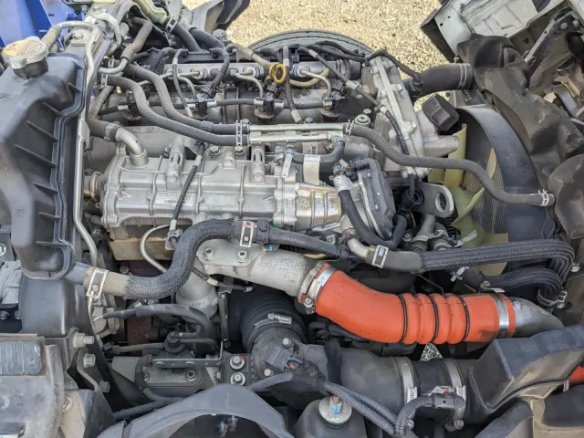 三菱 キャンター TKG-FEA50(2WD)の写真47