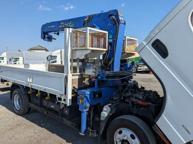 三菱 キャンター TKG-FEA50(2WD)の写真48