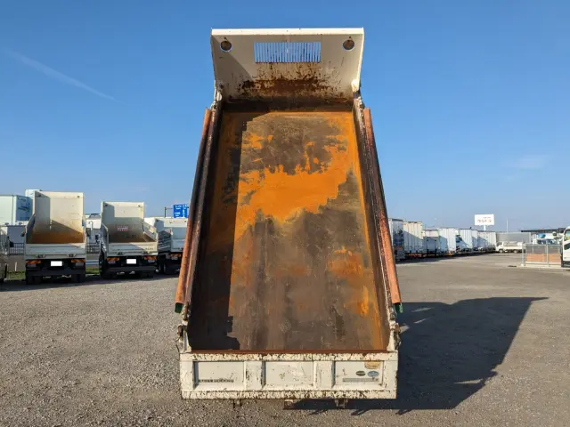 いすゞ エルフ TPG-NKR85AD(2WD)の写真8