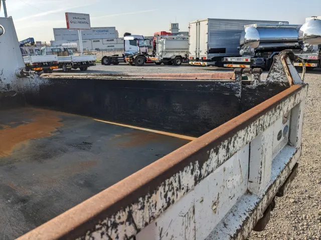 いすゞ エルフ TPG-NKR85AD(2WD)の写真15