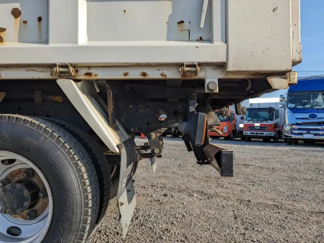 いすゞ エルフ TPG-NKR85AD(2WD)の写真17