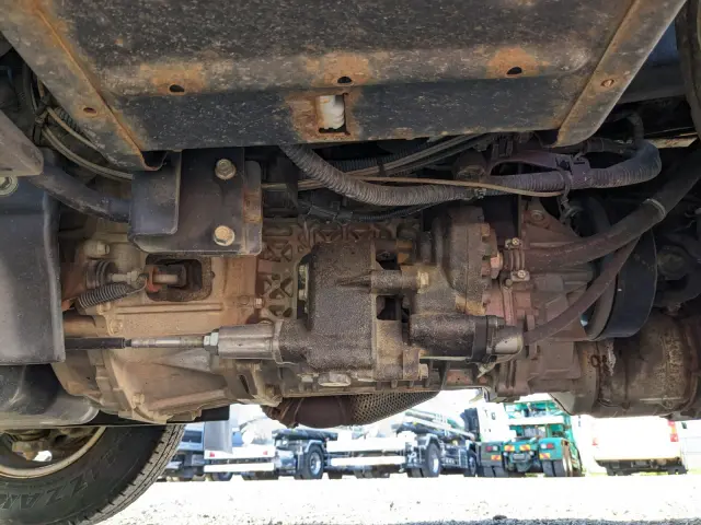 いすゞ エルフ TPG-NKR85AD(2WD)の写真19