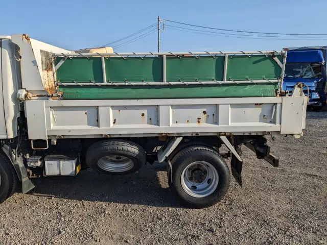 いすゞ エルフ TPG-NKR85AD(2WD)の写真21