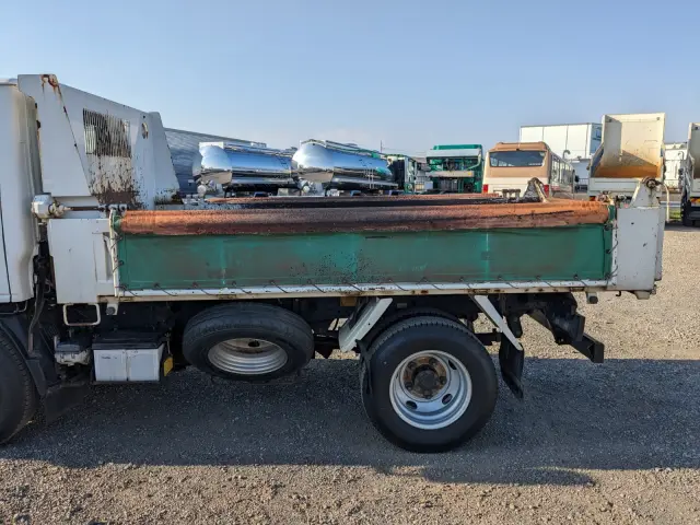 いすゞ エルフ TPG-NKR85AD(2WD)の写真22