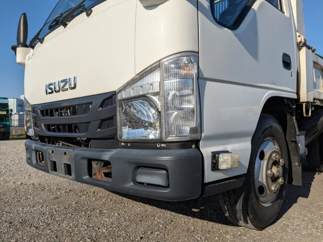 いすゞ エルフ TPG-NKR85AD(2WD)の写真25