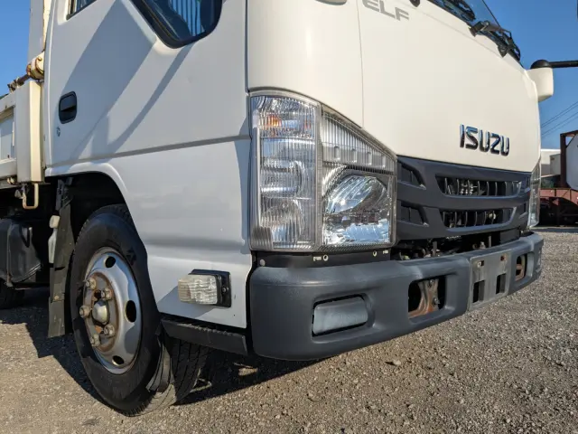 いすゞ エルフ TPG-NKR85AD(2WD)の写真26