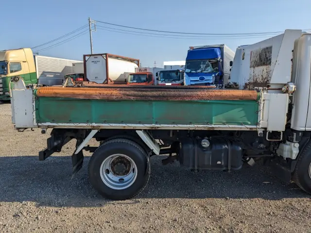 いすゞ エルフ TPG-NKR85AD(2WD)の写真30