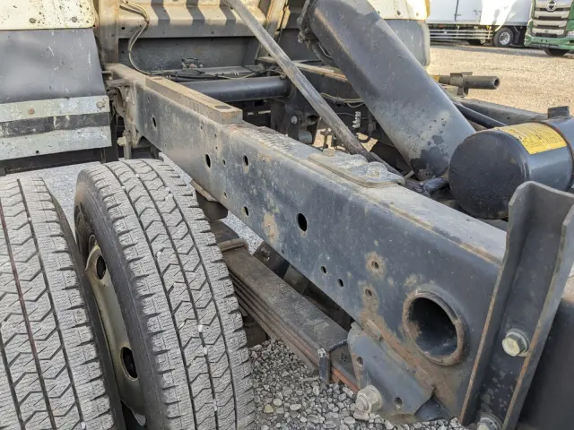 いすゞ エルフ TPG-NKR85AD(2WD)の写真34