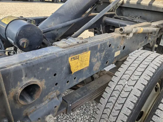 いすゞ エルフ TPG-NKR85AD(2WD)の写真37