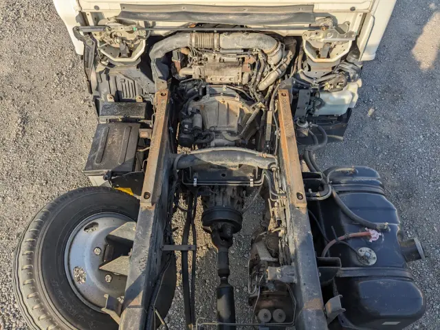 いすゞ エルフ TPG-NKR85AD(2WD)の写真40