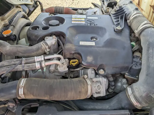 いすゞ エルフ TPG-NKR85AD(2WD)の写真45