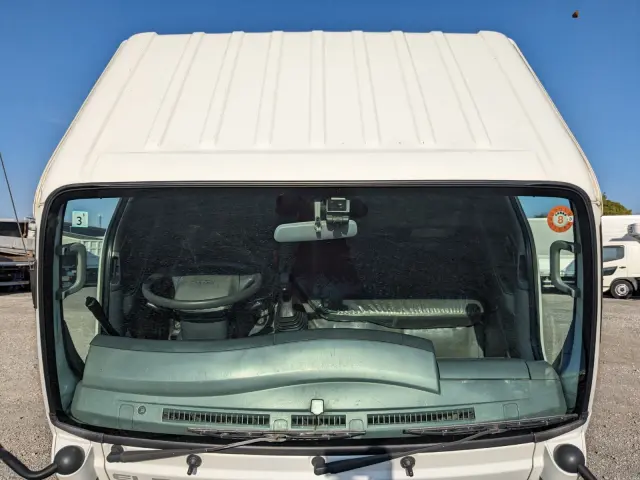 いすゞ エルフ TPG-NKR85AD(2WD)の写真47