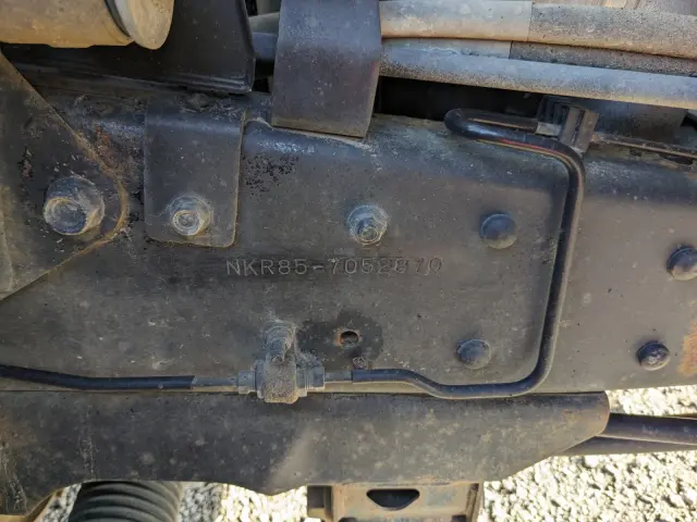 いすゞ エルフ TPG-NKR85AD(2WD)の写真48