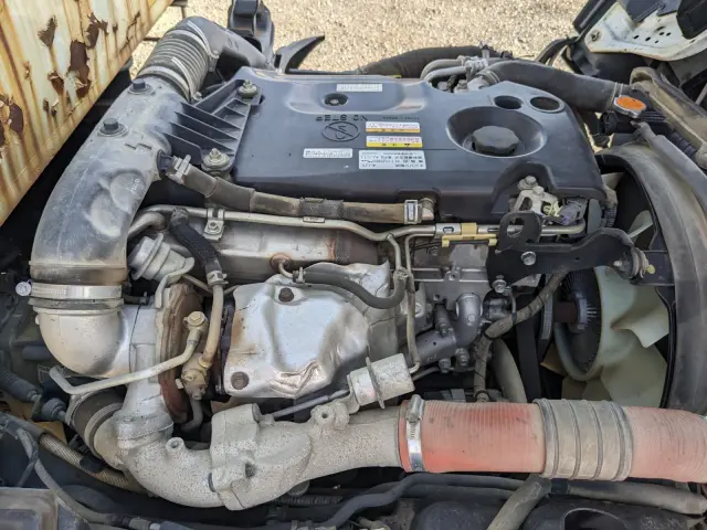 いすゞ エルフ TPG-NKR85AD(2WD)の写真49