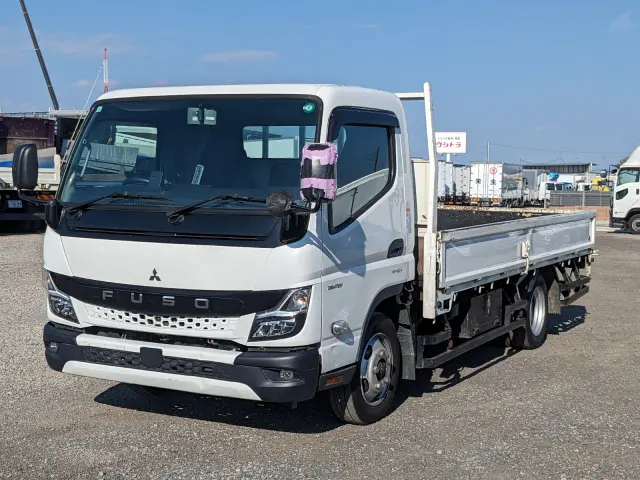 三菱 キャンター 2RG-FEB50(2WD)の写真1