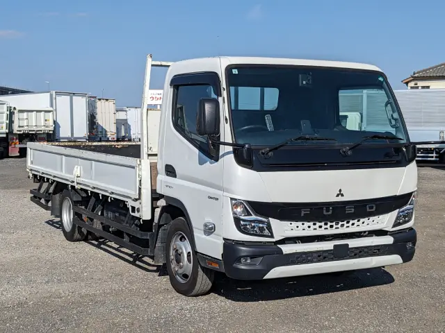 三菱 キャンター 2RG-FEB50(2WD)の写真2