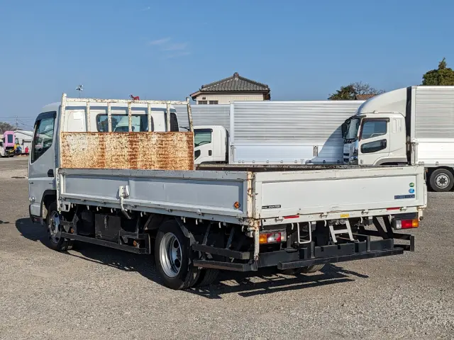 三菱 キャンター 2RG-FEB50(2WD)の写真3