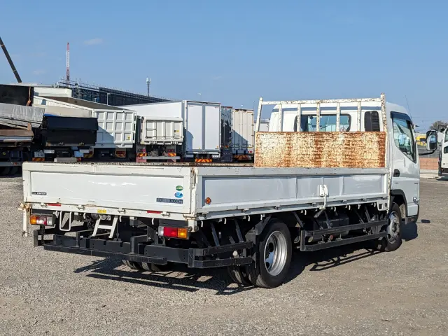 三菱 キャンター 2RG-FEB50(2WD)の写真4