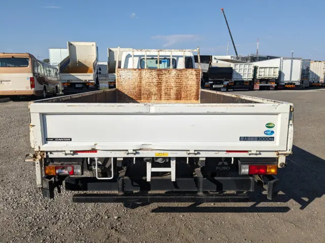 三菱 キャンター 2RG-FEB50(2WD)の写真5