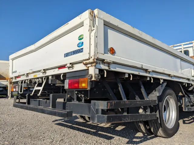 三菱 キャンター 2RG-FEB50(2WD)の写真7