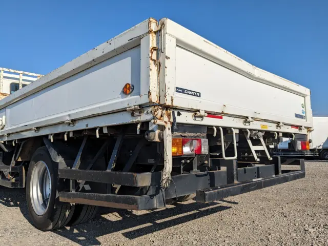 三菱 キャンター 2RG-FEB50(2WD)の写真8