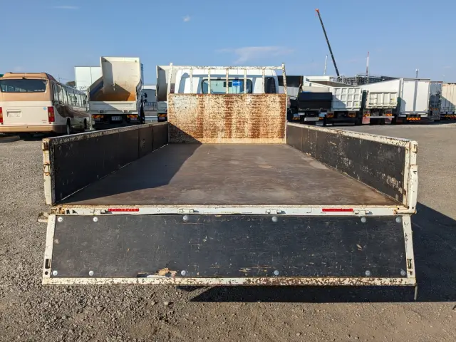 三菱 キャンター 2RG-FEB50(2WD)の写真9