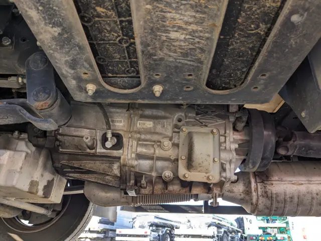 三菱 キャンター 2RG-FEB50(2WD)の写真20