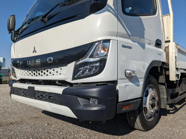 三菱 キャンター 2RG-FEB50(2WD)の写真25