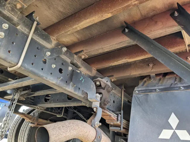 三菱 キャンター 2RG-FEB50(2WD)の写真29