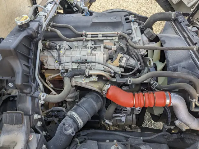 三菱 キャンター 2RG-FEB50(2WD)の写真43