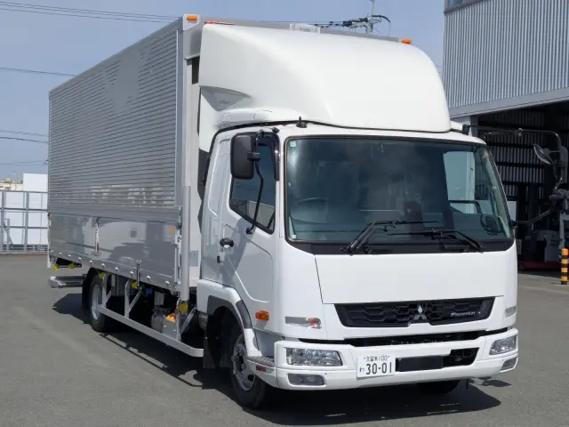 日野 レンジャー 2KG-FK65F(2WD)の写真2