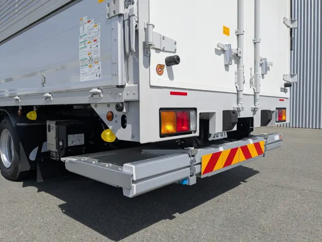 日野 レンジャー 2KG-FK65F(2WD)の写真5