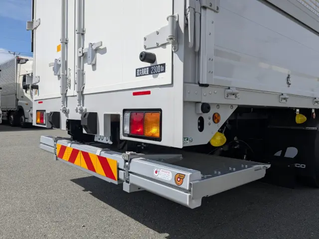 日野 レンジャー 2KG-FK65F(2WD)の写真6