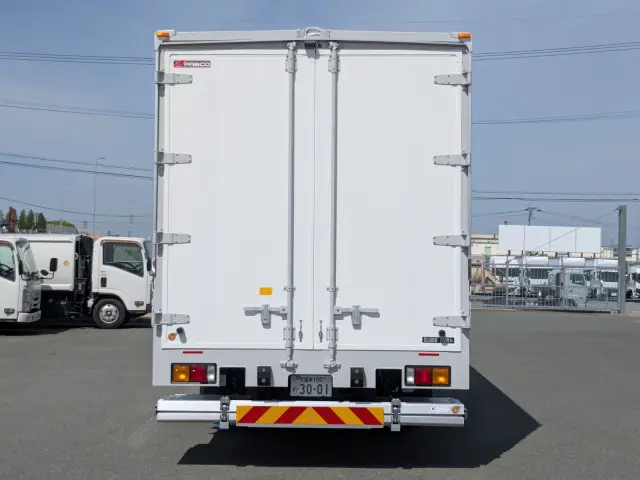 日野 レンジャー 2KG-FK65F(2WD)の写真7