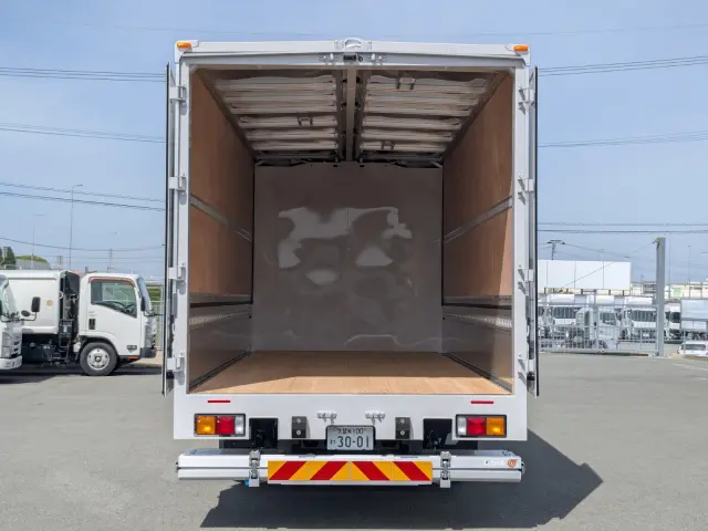 日野 レンジャー 2KG-FK65F(2WD)の写真8