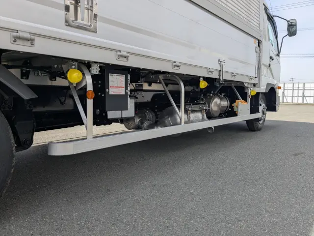 日野 レンジャー 2KG-FK65F(2WD)の写真15