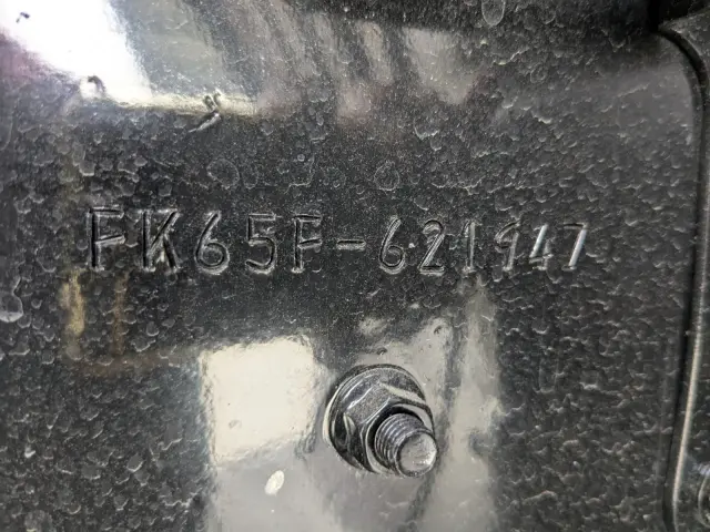 日野 レンジャー 2KG-FK65F(2WD)の写真43