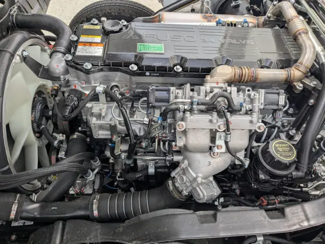 日野 レンジャー 2KG-FK65F(2WD)の写真44