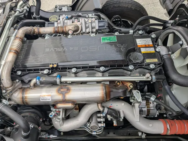 日野 レンジャー 2KG-FK65F(2WD)の写真47